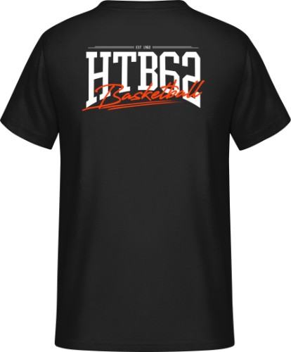 T-Shirt 3x3 back black